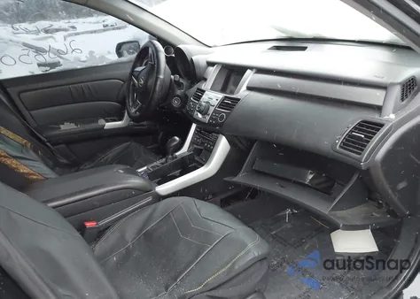 2007 Acura Rdx z USA, uszkodzony, nr VIN 5J8TB18597A023716